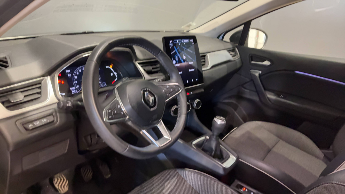 Acheter Renault Captur 2 Captur TCe 90 - 21 Intens 5p occasion dans les concessions du Groupe Faurie