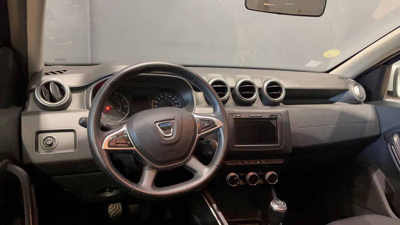 Acheter Dacia Duster Duster Blue dCi 115 4x2 Prestige 5p occasion dans les concessions du Groupe Faurie