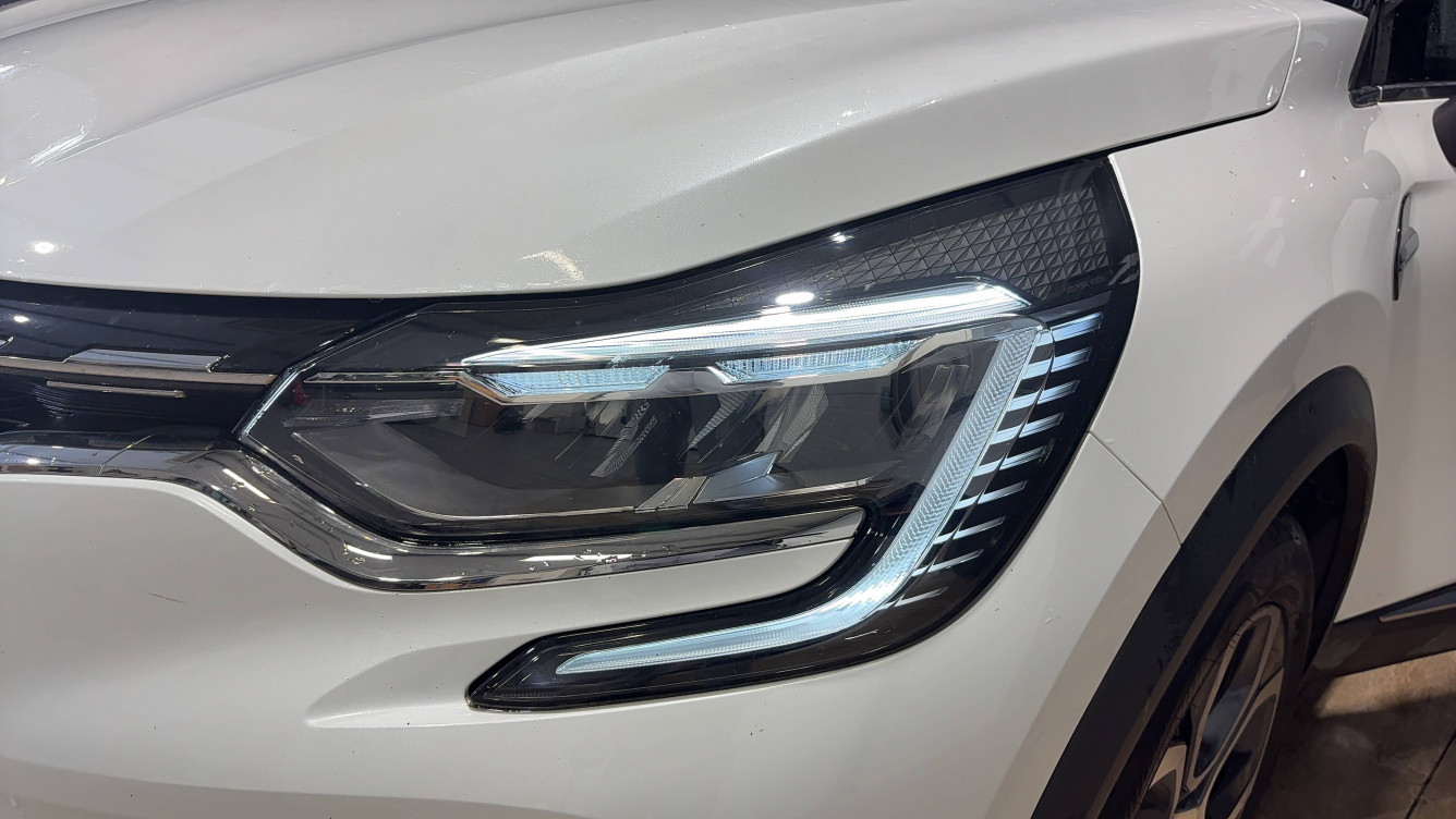 Acheter Renault Captur 2 Captur TCe 90 - 21 Intens 5p occasion dans les concessions du Groupe Faurie