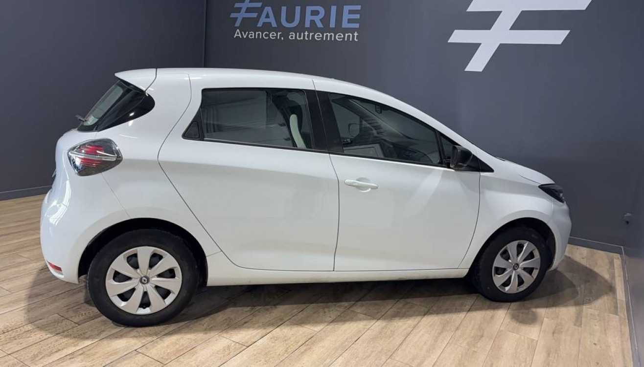 Acheter Renault Zoe Zoe R110 Achat Intégral - 21 Life 5p occasion dans les concessions du Groupe Faurie