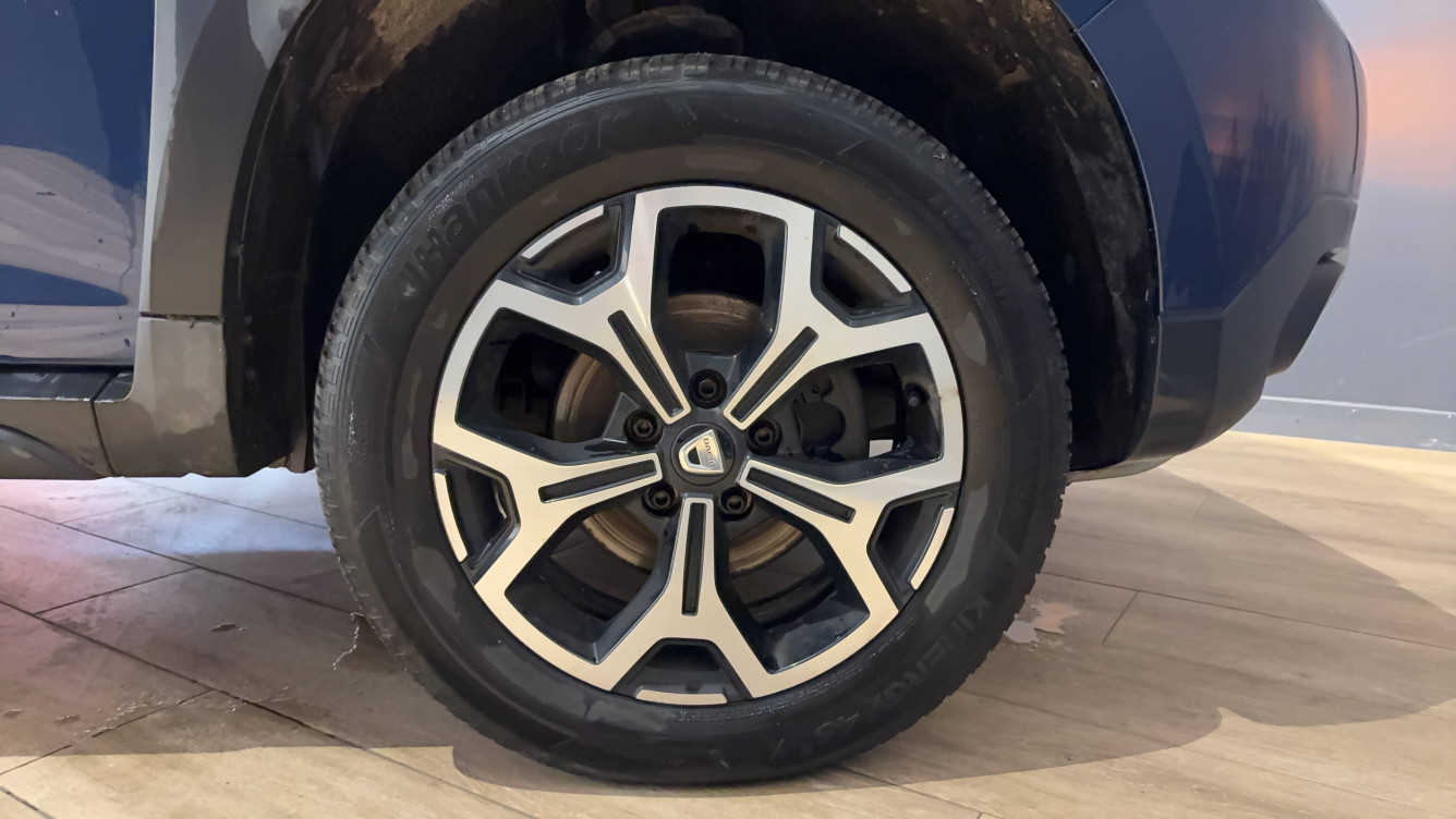 Acheter Dacia Duster Duster Blue dCi 115 4x2 Prestige 5p occasion dans les concessions du Groupe Faurie