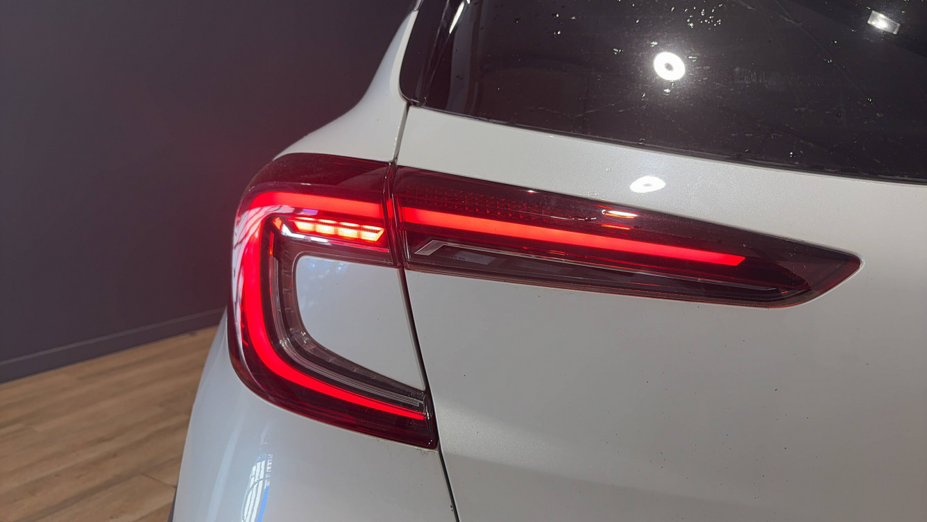 Acheter Renault Captur 2 Captur TCe 90 - 21 Intens 5p occasion dans les concessions du Groupe Faurie