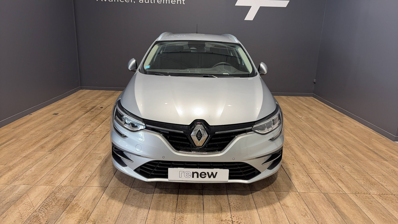 Acheter Renault Megane 4 Mégane IV Estate Blue dCi 115 - 21B Business 5p occasion dans les concessions du Groupe Faurie