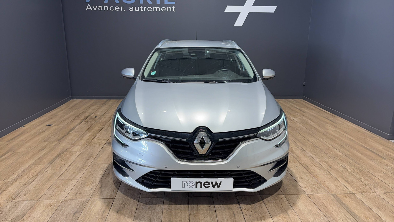 Acheter Renault Megane 4 Mégane IV Estate Blue dCi 115 - 21B Business 5p occasion dans les concessions du Groupe Faurie