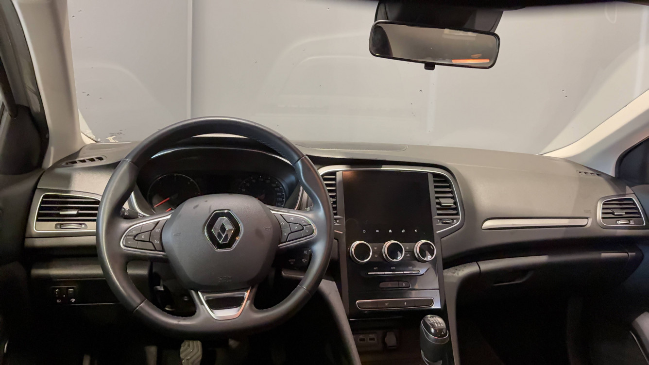 Acheter Renault Megane 4 Mégane IV Estate Blue dCi 115 - 21B Business 5p occasion dans les concessions du Groupe Faurie