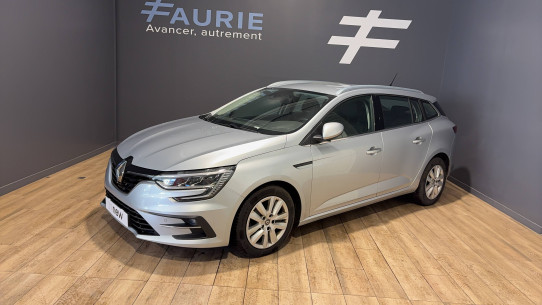 Acheter Renault Megane 4 Mégane IV Estate Blue dCi 115 - 21B Business 5p occasion dans les concessions du Groupe Faurie