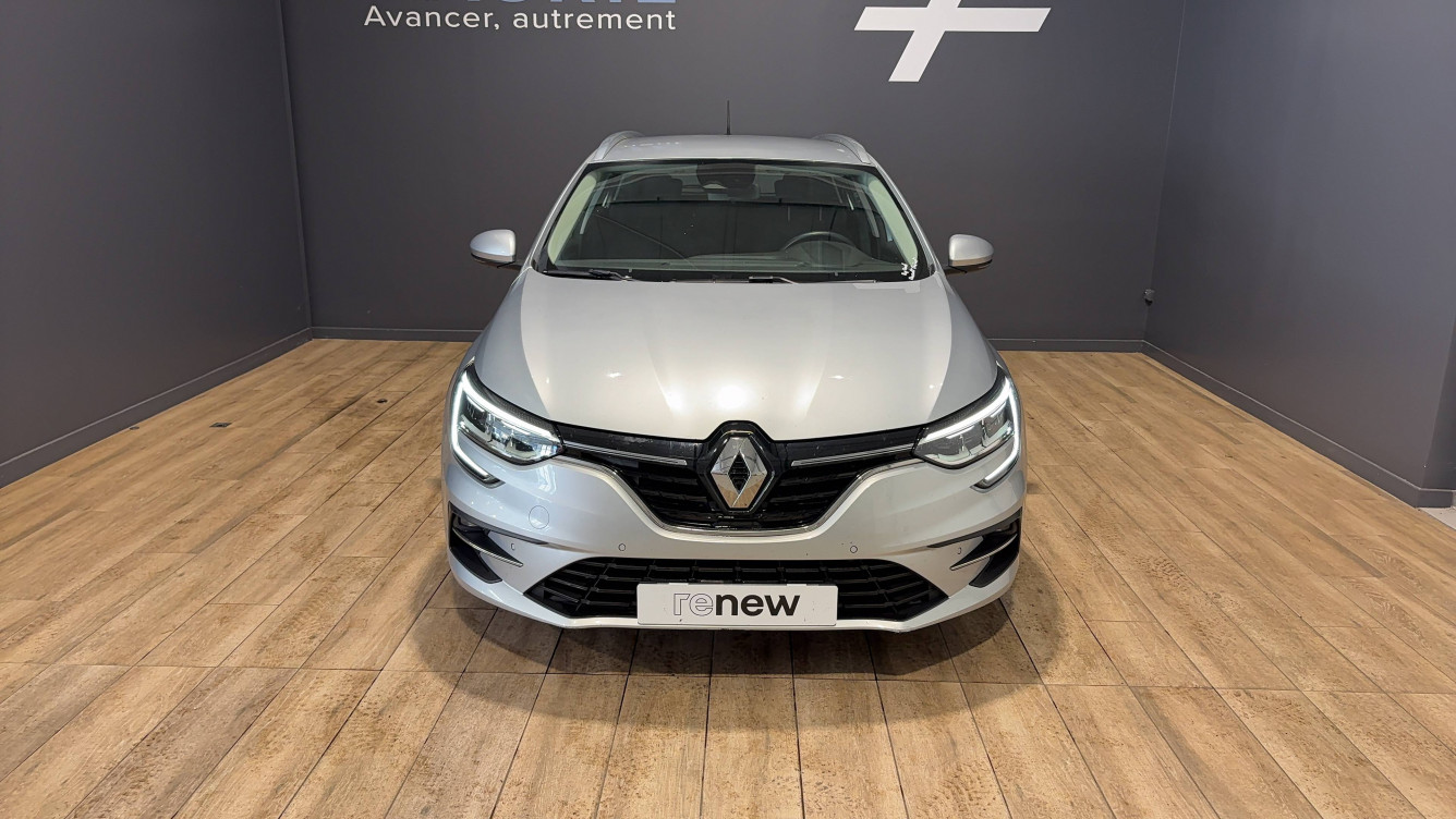 Acheter Renault Megane 4 Mégane IV Estate Blue dCi 115 - 21B Business 5p occasion dans les concessions du Groupe Faurie