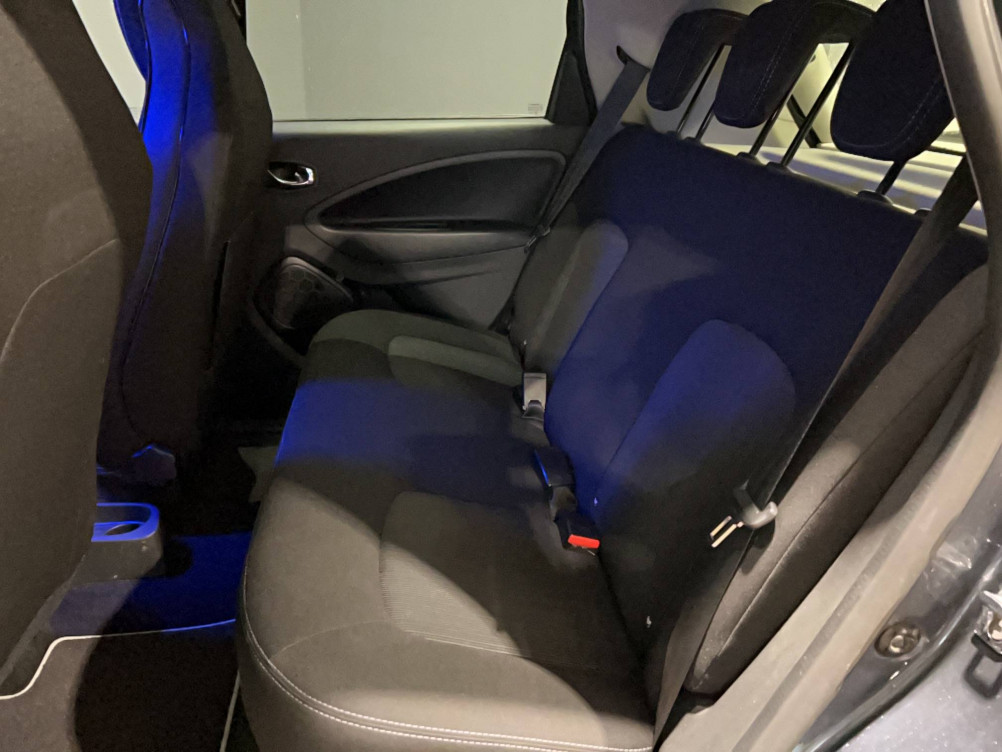 Acheter Renault Zoe Zoe Q90 Intens 5p occasion dans les concessions du Groupe Faurie
