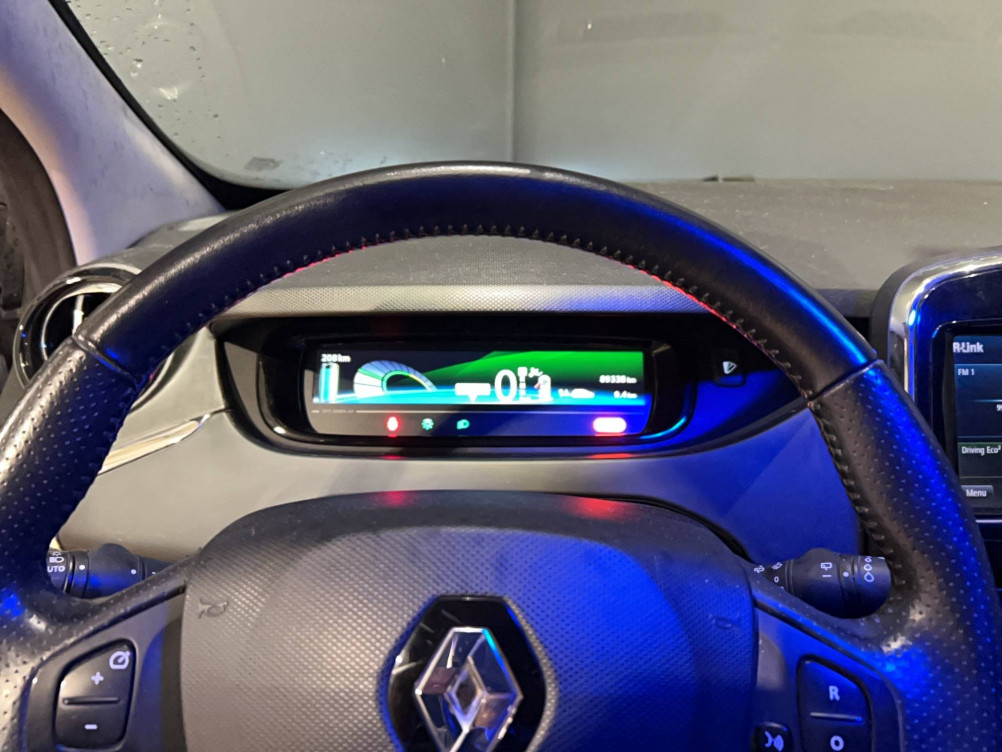 Acheter Renault Zoe Zoe Q90 Intens 5p occasion dans les concessions du Groupe Faurie