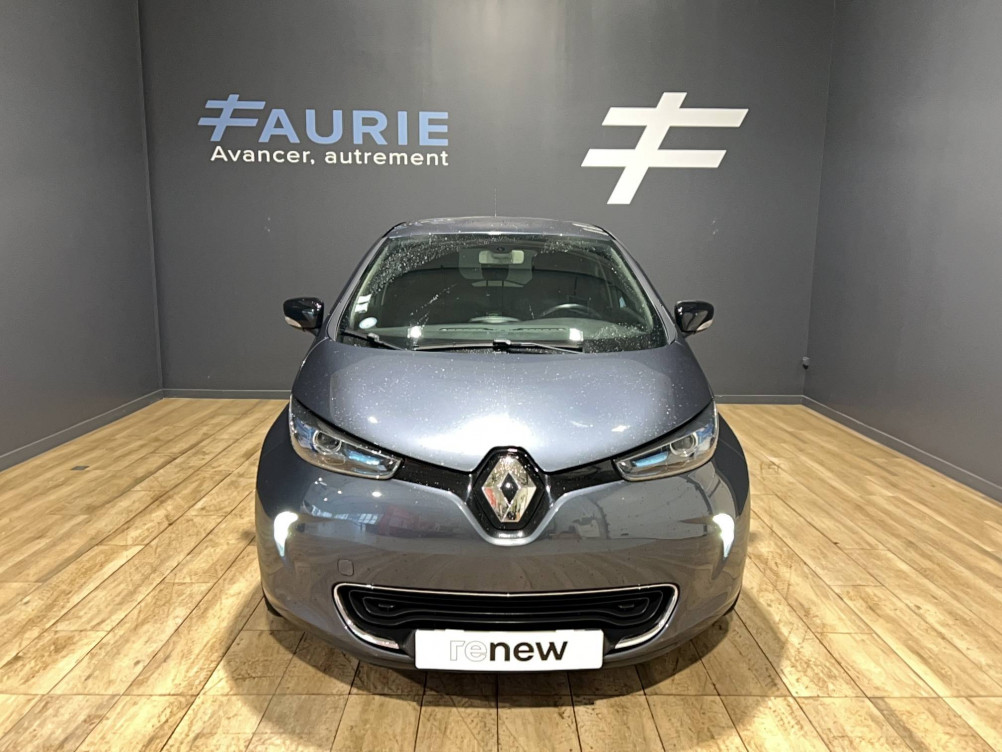 Acheter Renault Zoe Zoe Q90 Intens 5p occasion dans les concessions du Groupe Faurie