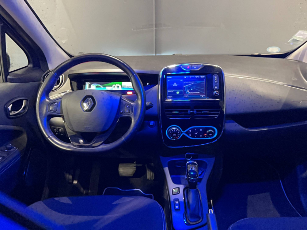 Acheter Renault Zoe Zoe Q90 Intens 5p occasion dans les concessions du Groupe Faurie