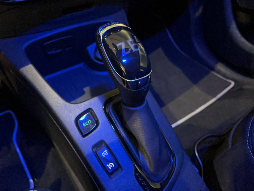 Acheter Renault Zoe Zoe Q90 Intens 5p occasion dans les concessions du Groupe Faurie