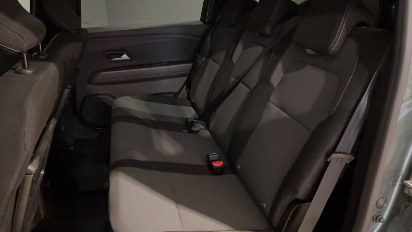 Acheter Dacia Jogger Jogger ECO-G 100 7 places GSR2 Extreme 5p occasion dans les concessions du Groupe Faurie