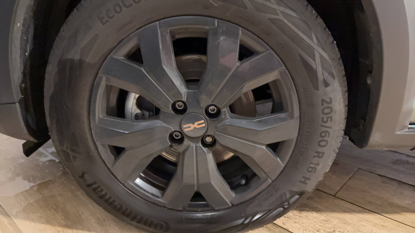 Acheter Dacia Jogger Jogger ECO-G 100 7 places GSR2 Extreme 5p occasion dans les concessions du Groupe Faurie
