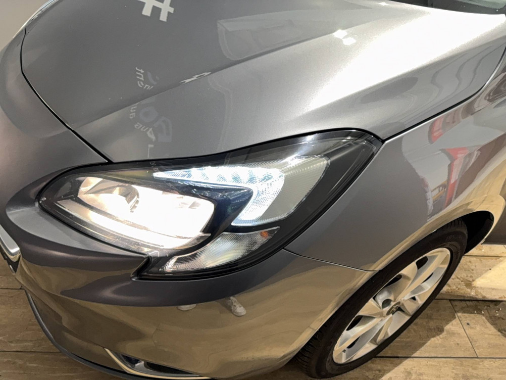 Acheter Opel Corsa E Corsa 1.4 Turbo 100 ch Design 120 ans 5p occasion dans les concessions du Groupe Faurie