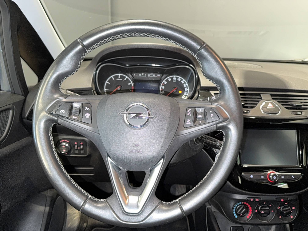 Acheter Opel Corsa E Corsa 1.4 Turbo 100 ch Design 120 ans 5p occasion dans les concessions du Groupe Faurie