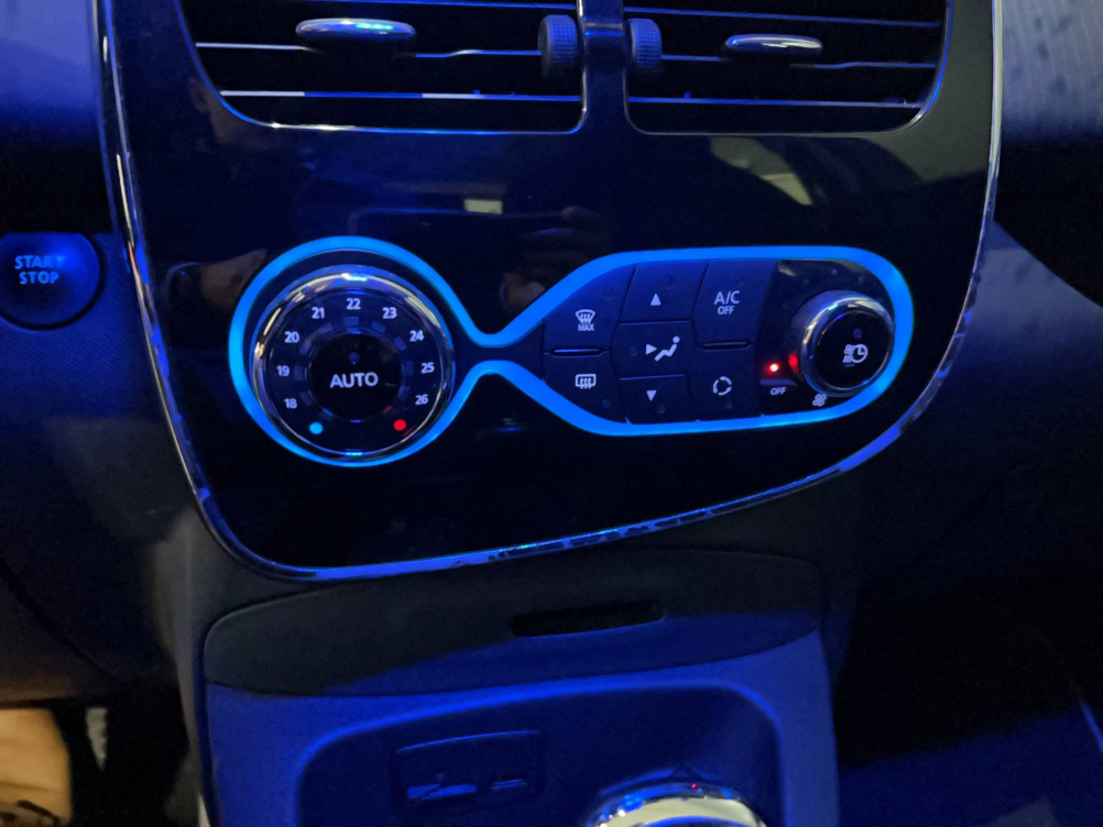 Acheter Renault Zoe Zoe Q90 Intens 5p occasion dans les concessions du Groupe Faurie