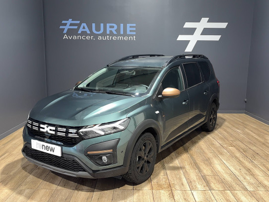 Acheter Dacia Jogger Jogger ECO-G 100 7 places GSR2 Extreme 5p occasion dans les concessions du Groupe Faurie