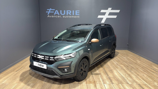 Acheter Dacia Jogger Jogger ECO-G 100 7 places GSR2 Extreme 5p occasion dans les concessions du Groupe Faurie