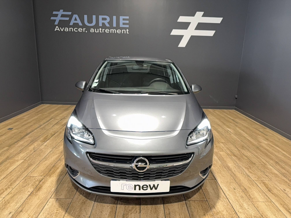 Acheter Opel Corsa E Corsa 1.4 Turbo 100 ch Design 120 ans 5p occasion dans les concessions du Groupe Faurie