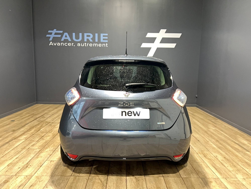 Acheter Renault Zoe Zoe Q90 Intens 5p occasion dans les concessions du Groupe Faurie