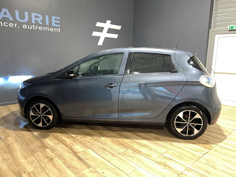 Acheter Renault Zoe Zoe Q90 Intens 5p occasion dans les concessions du Groupe Faurie