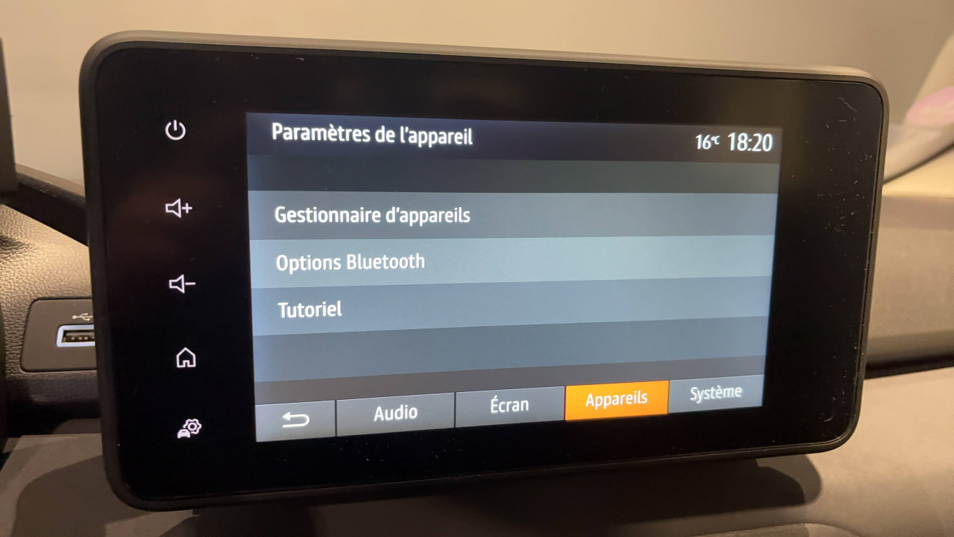 Acheter Dacia Jogger Jogger ECO-G 100 7 places GSR2 Extreme 5p occasion dans les concessions du Groupe Faurie