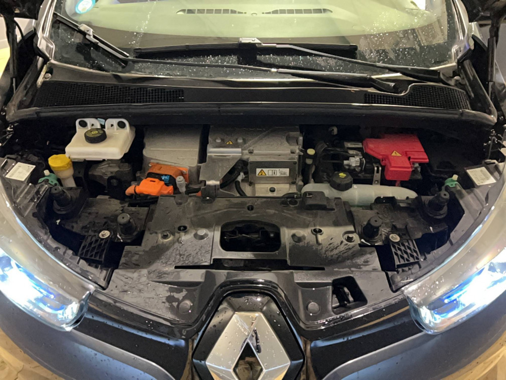 Acheter Renault Zoe Zoe Q90 Intens 5p occasion dans les concessions du Groupe Faurie