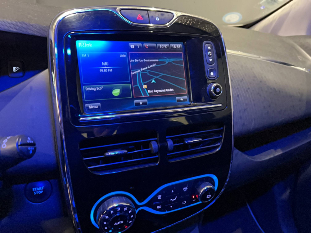 Acheter Renault Zoe Zoe Q90 Intens 5p occasion dans les concessions du Groupe Faurie