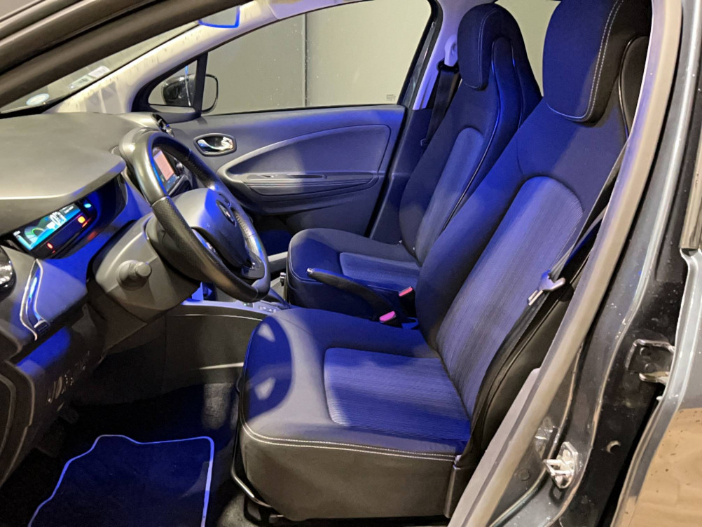 Acheter Renault Zoe Zoe Q90 Intens 5p occasion dans les concessions du Groupe Faurie