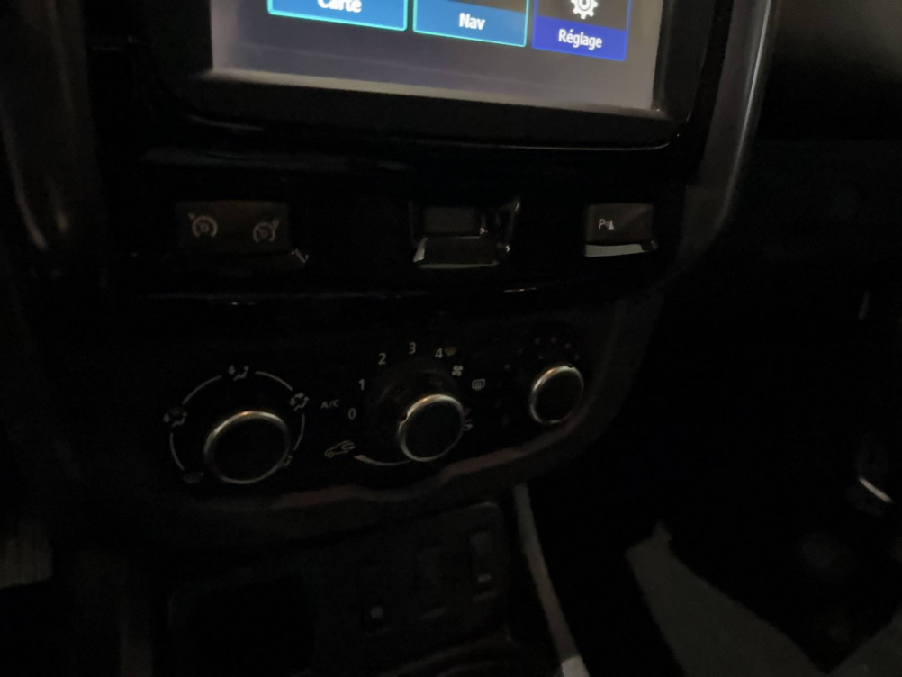 Acheter Dacia Duster Duster dCi 110 4x2 Black Touch 2017 5p occasion dans les concessions du Groupe Faurie