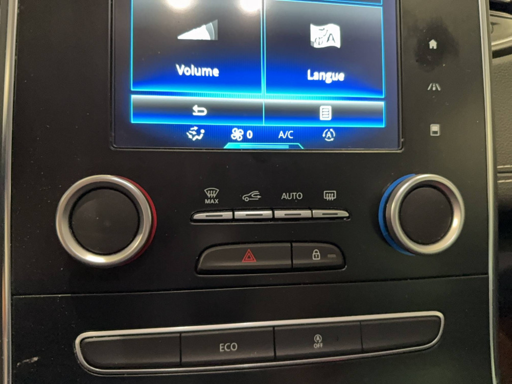 Acheter Renault Scenic 4 Scenic TCe 140 Energy EDC Intens 5p occasion dans les concessions du Groupe Faurie