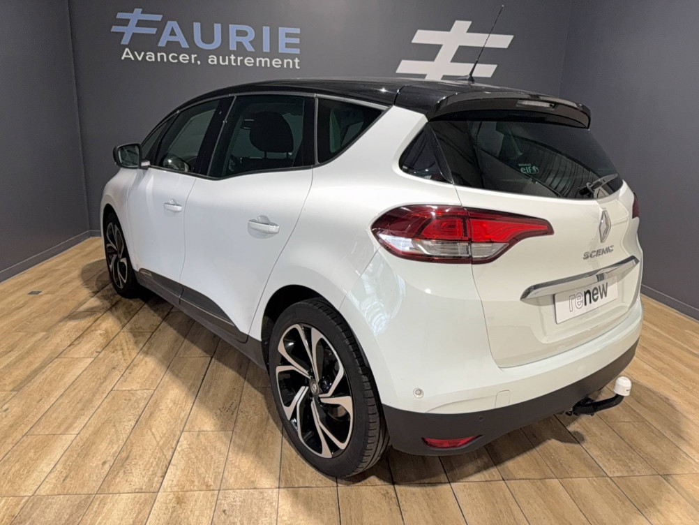 Acheter Renault Scenic 4 Scenic TCe 140 Energy EDC Intens 5p occasion dans les concessions du Groupe Faurie