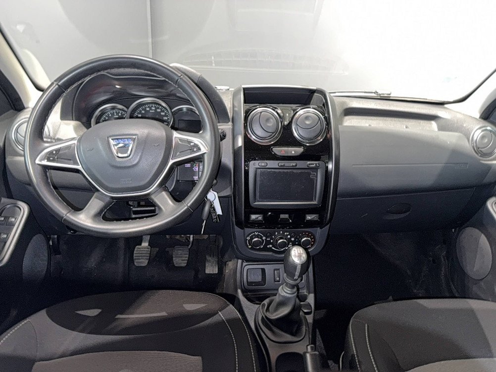Acheter Dacia Duster Duster dCi 110 4x2 Black Touch 2017 5p occasion dans les concessions du Groupe Faurie