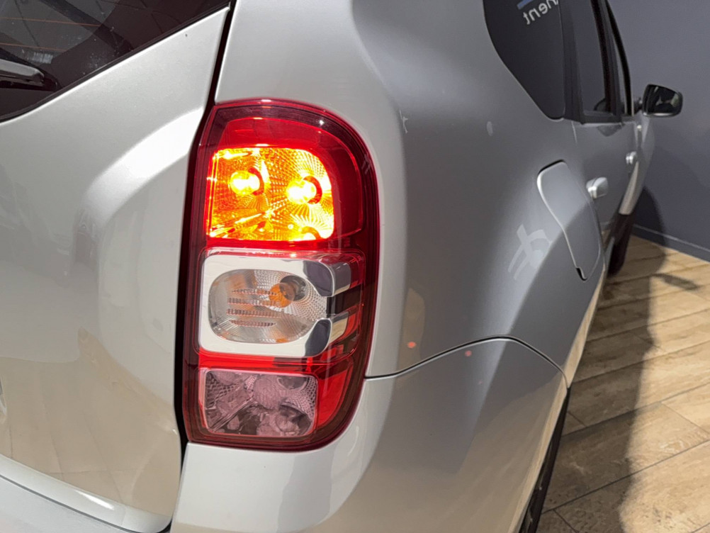 Acheter Dacia Duster Duster dCi 110 4x2 Black Touch 2017 5p occasion dans les concessions du Groupe Faurie