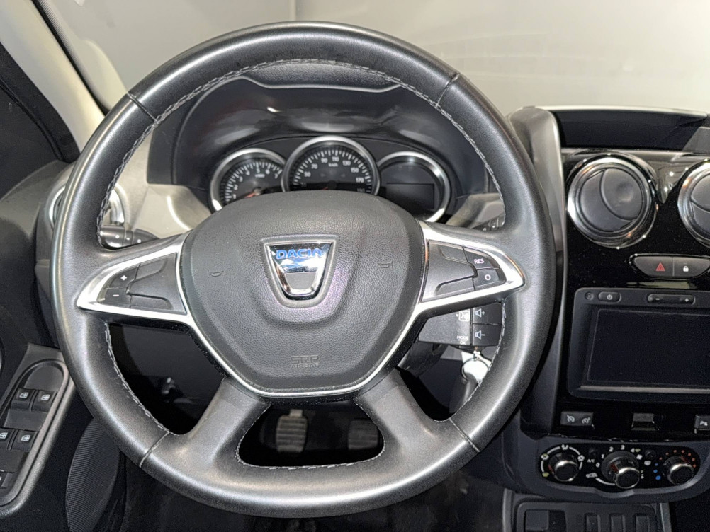 Acheter Dacia Duster Duster dCi 110 4x2 Black Touch 2017 5p occasion dans les concessions du Groupe Faurie