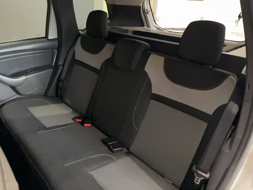 Acheter Dacia Duster Duster dCi 110 4x2 Black Touch 2017 5p occasion dans les concessions du Groupe Faurie