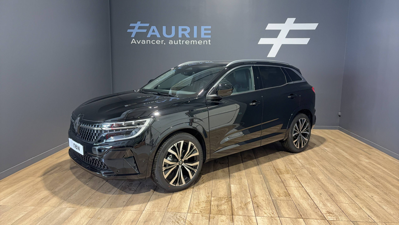Acheter Renault Austral Austral E-Tech full hybrid 200 GSR2 Iconic 5p neuf dans les concessions du Groupe Faurie