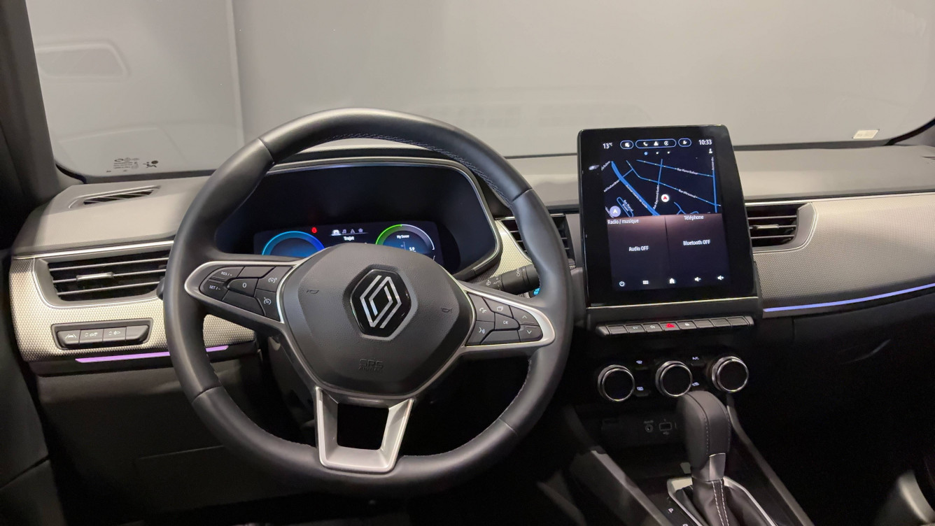 Acheter Renault Arkana Arkana E-Tech 145 - 23 Techno 5p occasion dans les concessions du Groupe Faurie