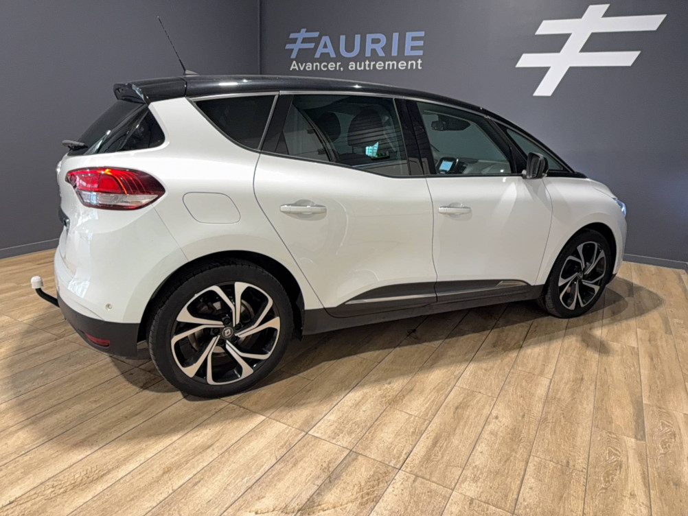 Acheter Renault Scenic 4 Scenic TCe 140 Energy EDC Intens 5p occasion dans les concessions du Groupe Faurie