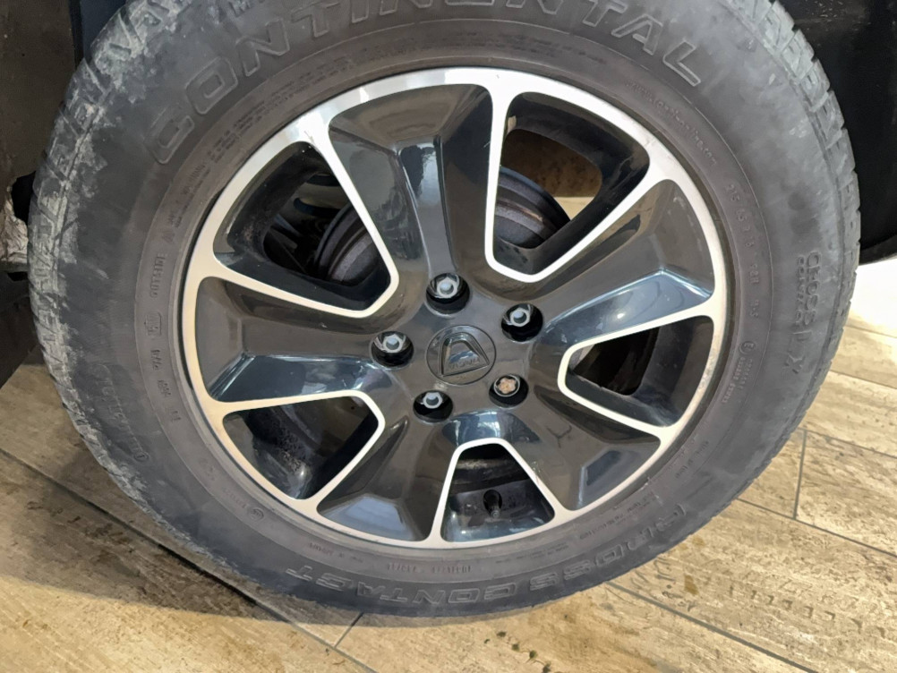 Acheter Dacia Duster Duster dCi 110 4x2 Black Touch 2017 5p occasion dans les concessions du Groupe Faurie