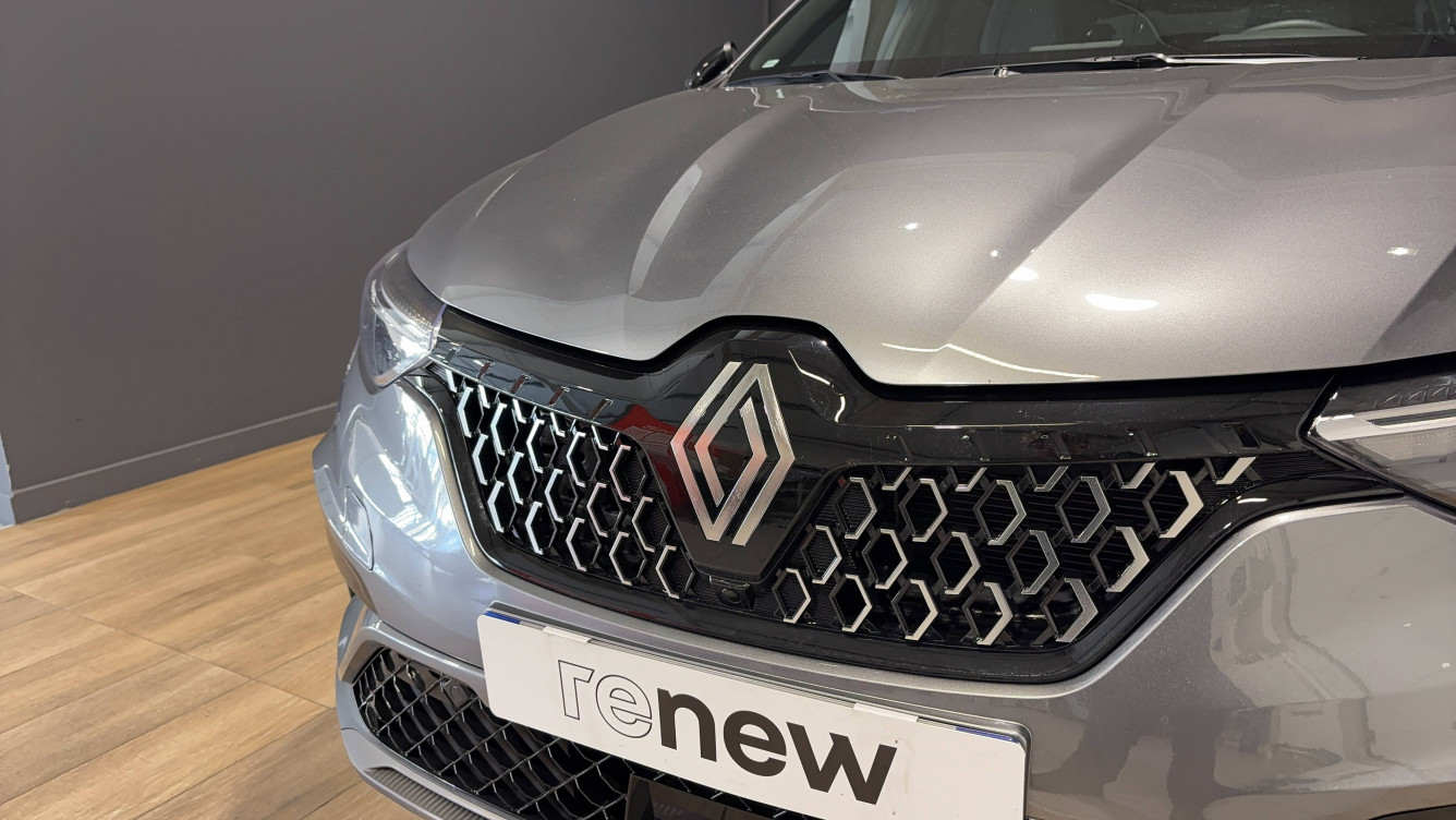 Acheter Renault Arkana Arkana E-Tech 145 - 23 Techno 5p occasion dans les concessions du Groupe Faurie
