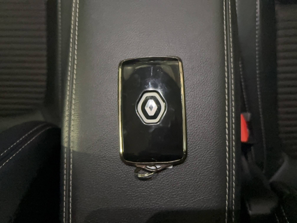 Acheter Renault Scenic 4 Scenic TCe 140 Energy EDC Intens 5p occasion dans les concessions du Groupe Faurie