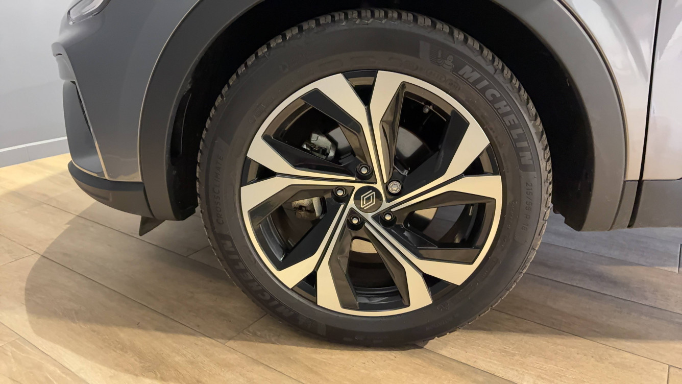 Acheter Renault Arkana Arkana E-Tech 145 - 23 Techno 5p occasion dans les concessions du Groupe Faurie