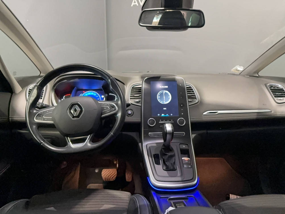 Acheter Renault Scenic 4 Scenic TCe 140 Energy EDC Intens 5p occasion dans les concessions du Groupe Faurie