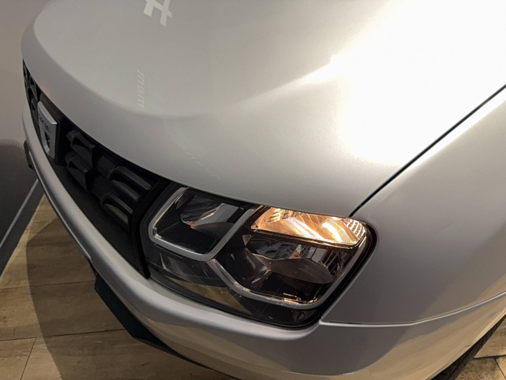 Acheter Dacia Duster Duster dCi 110 4x2 Black Touch 2017 5p occasion dans les concessions du Groupe Faurie