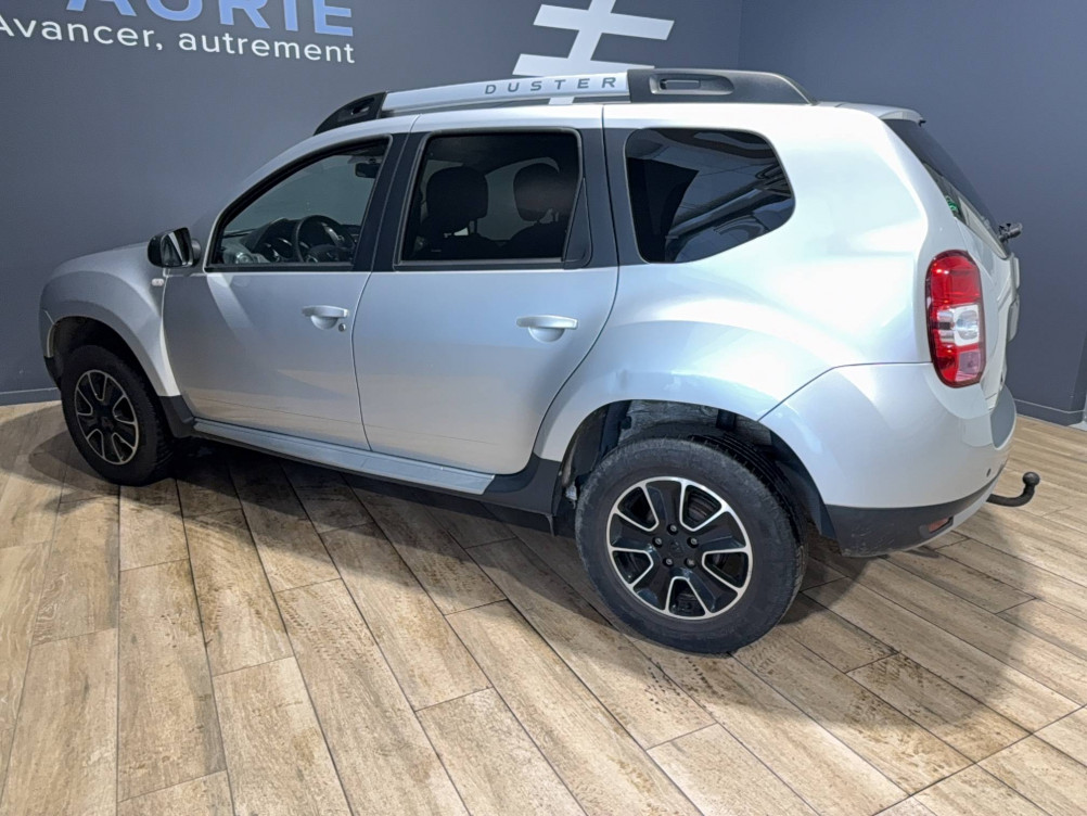 Acheter Dacia Duster Duster dCi 110 4x2 Black Touch 2017 5p occasion dans les concessions du Groupe Faurie