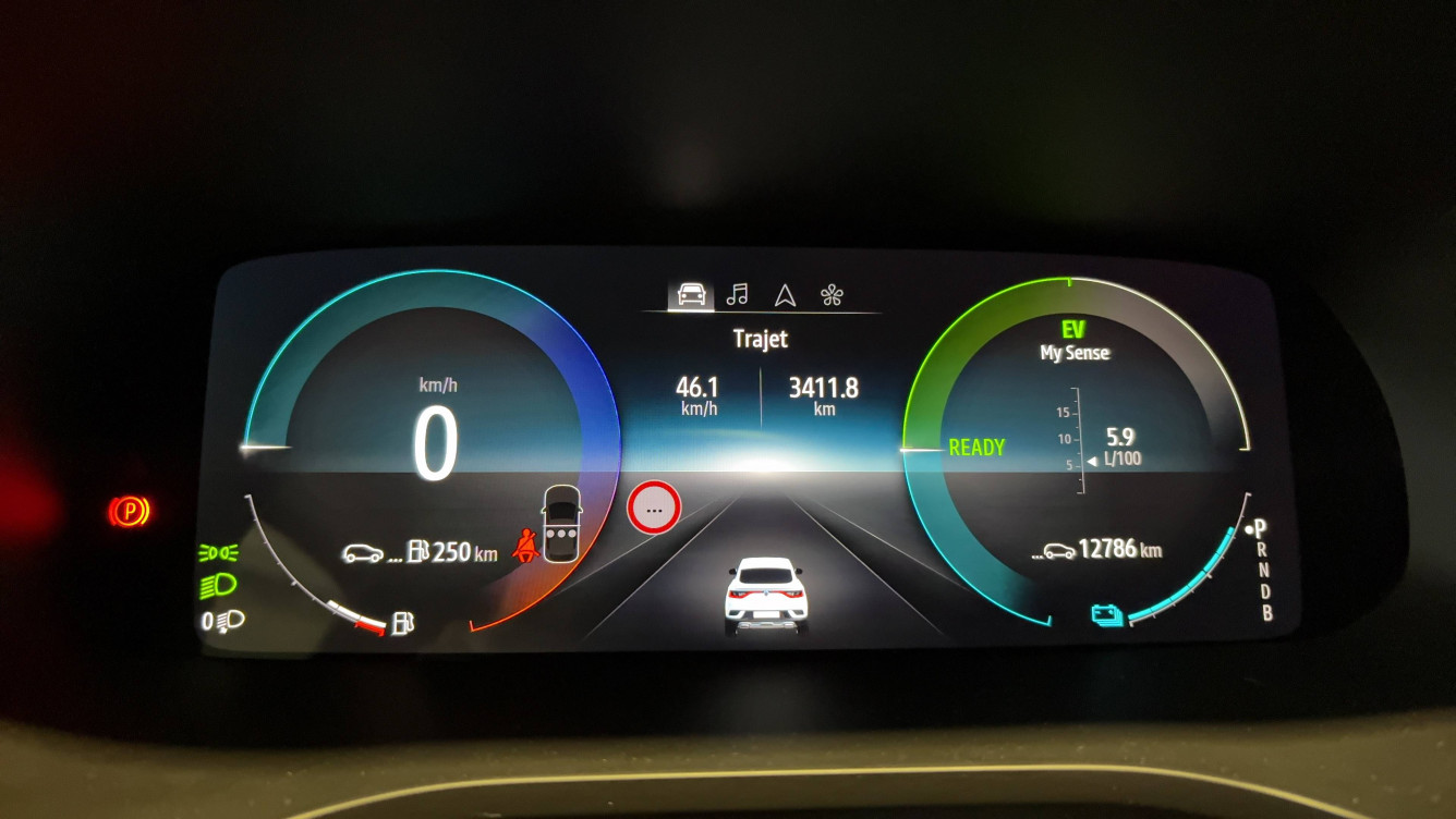 Acheter Renault Arkana Arkana E-Tech 145 - 23 Techno 5p occasion dans les concessions du Groupe Faurie