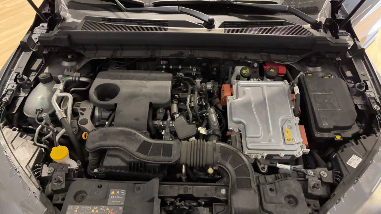 Acheter Renault Arkana Arkana E-Tech 145 - 23 Techno 5p occasion dans les concessions du Groupe Faurie