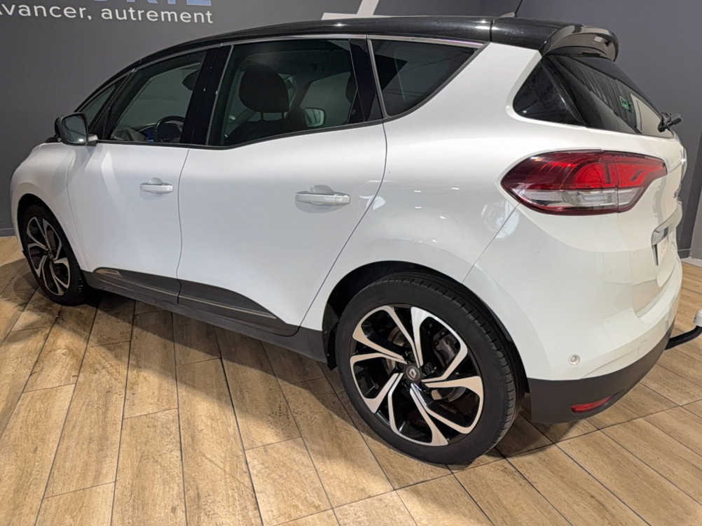 Acheter Renault Scenic 4 Scenic TCe 140 Energy EDC Intens 5p occasion dans les concessions du Groupe Faurie